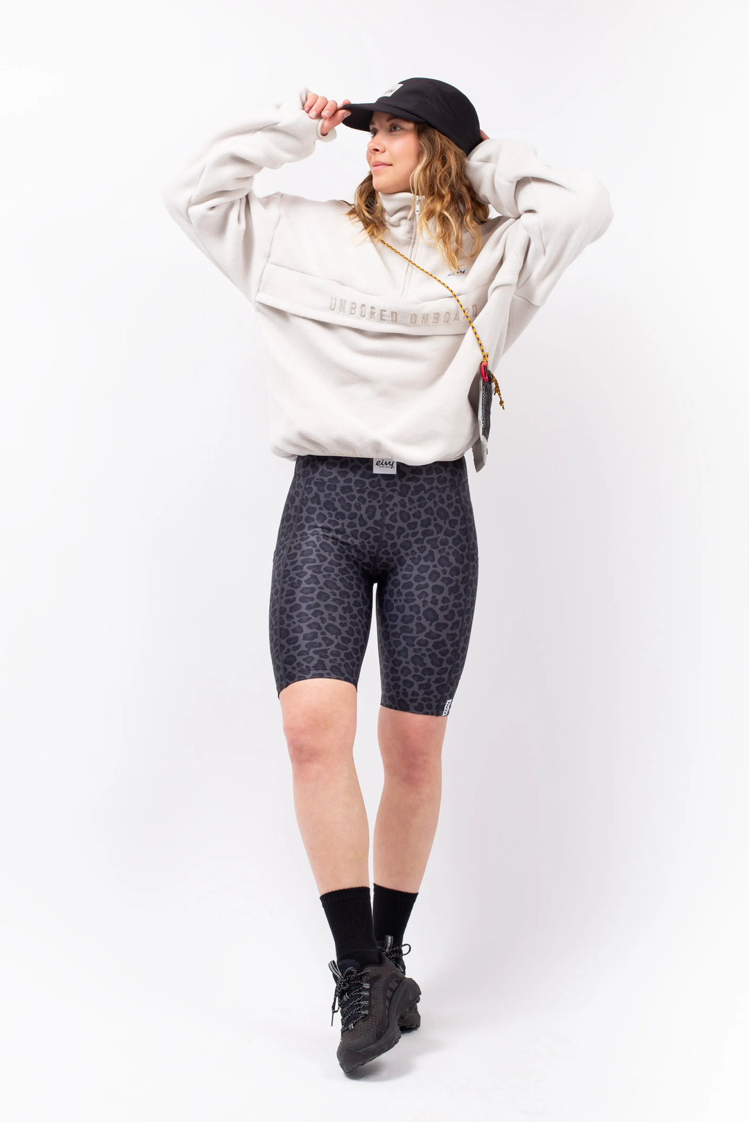 VENTURE BIKER SHORTS