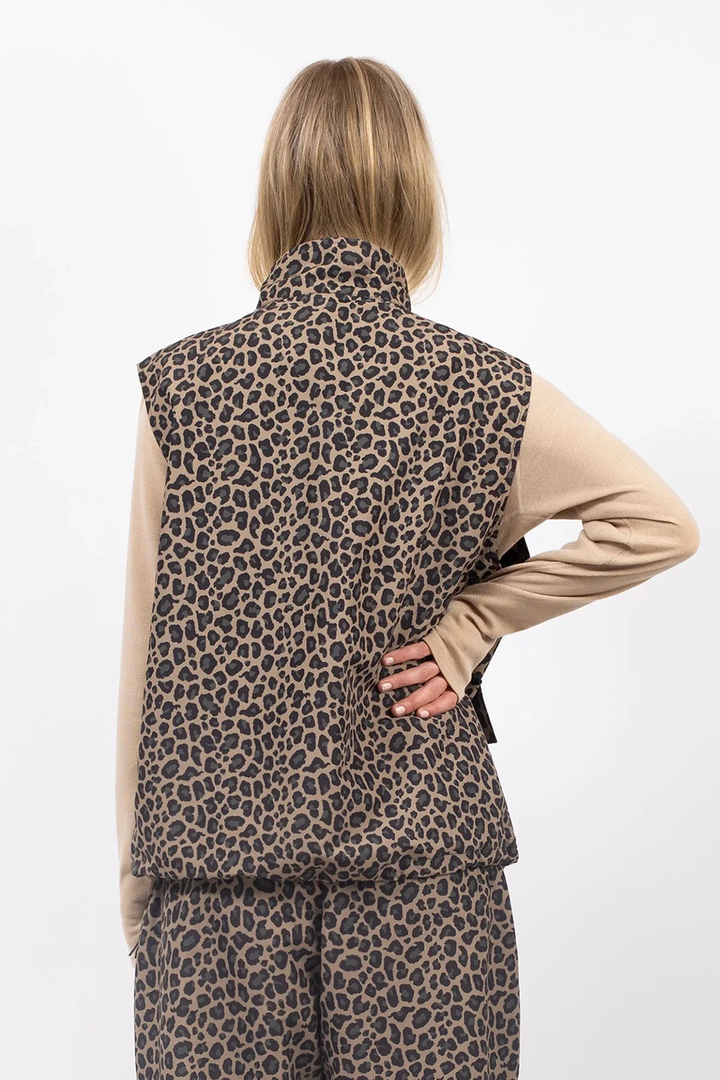 WINDBREAKER UTILITY VEST