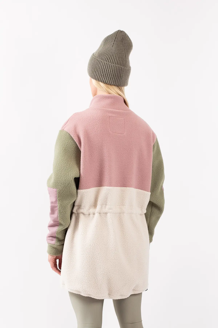 CHAQUETA DE CAMPO SHERPA