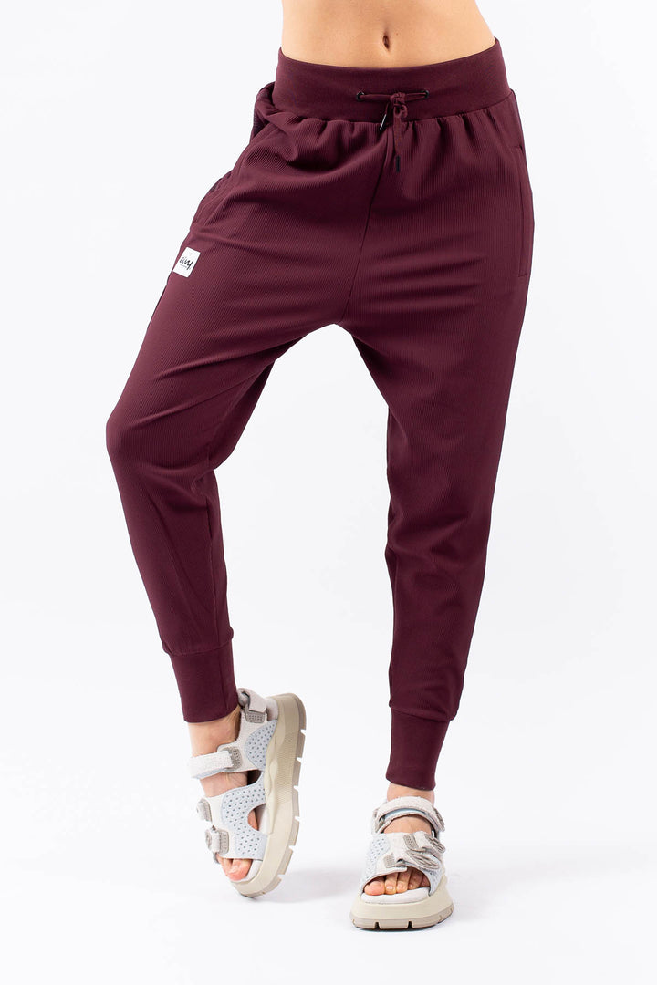PANTALONES DE VIAJE HARLEM RIB 