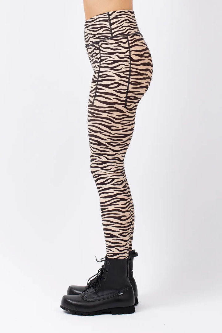 POCKET TIGHTS