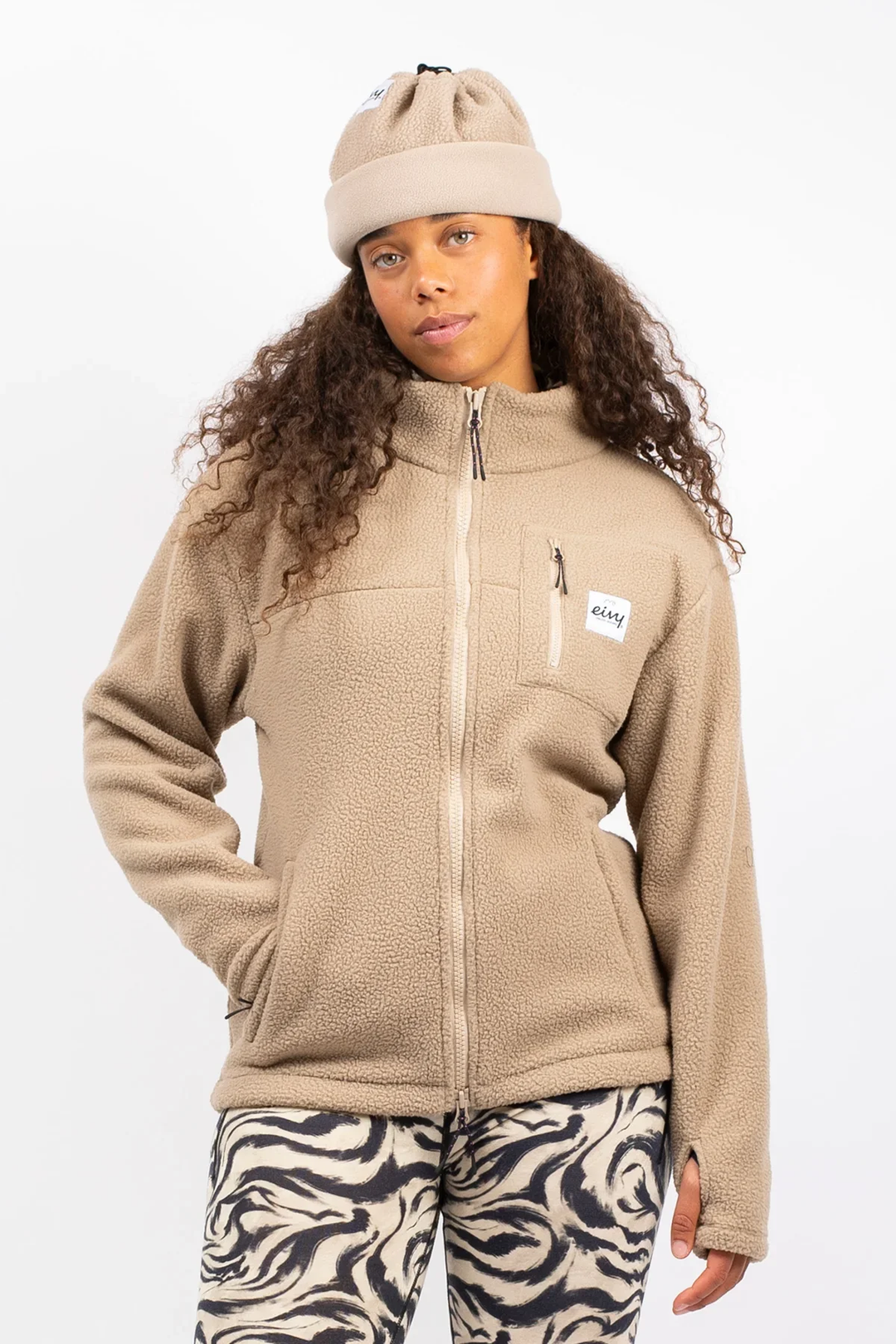 VERSA SHERPA JACKET