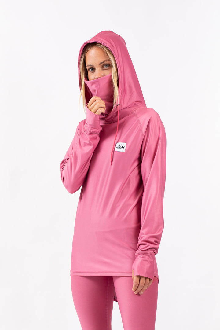 SUDADERA CON CAPUCHA ICELOLD 