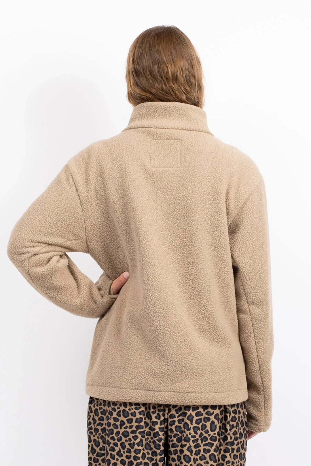 VERSA SHERPA JACKET