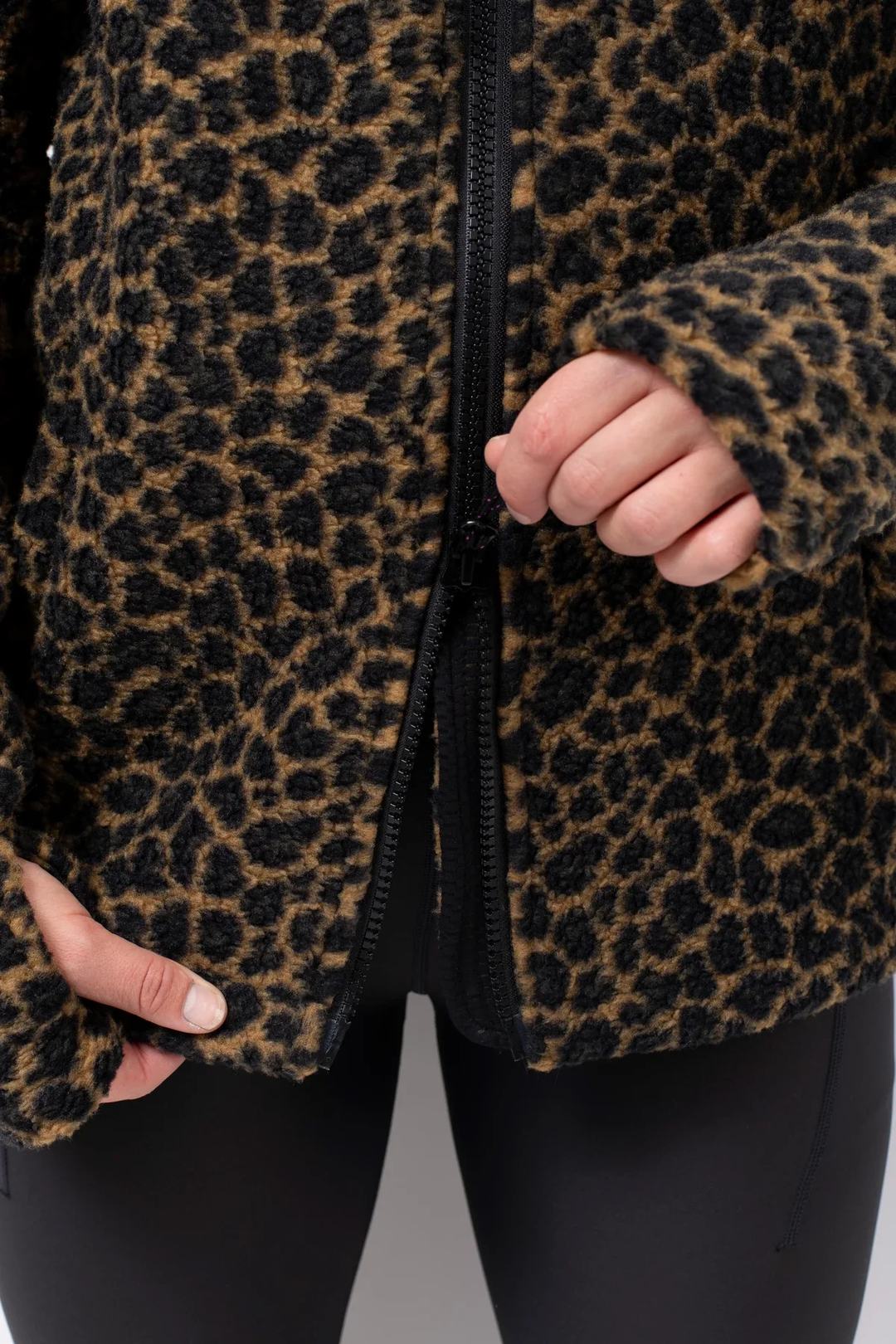 VERSA SHERPA JACKET