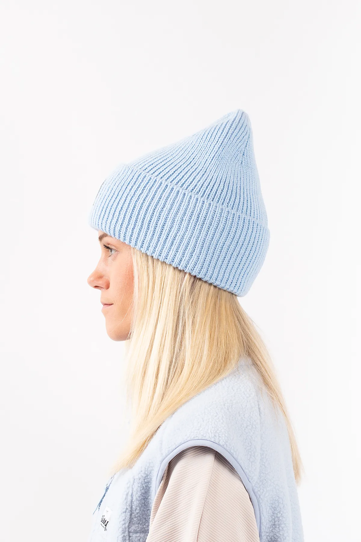 GORRO DE LANA CON COSTILLA DE PASCUA