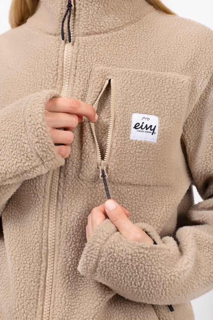 VERSA SHERPA JACKET