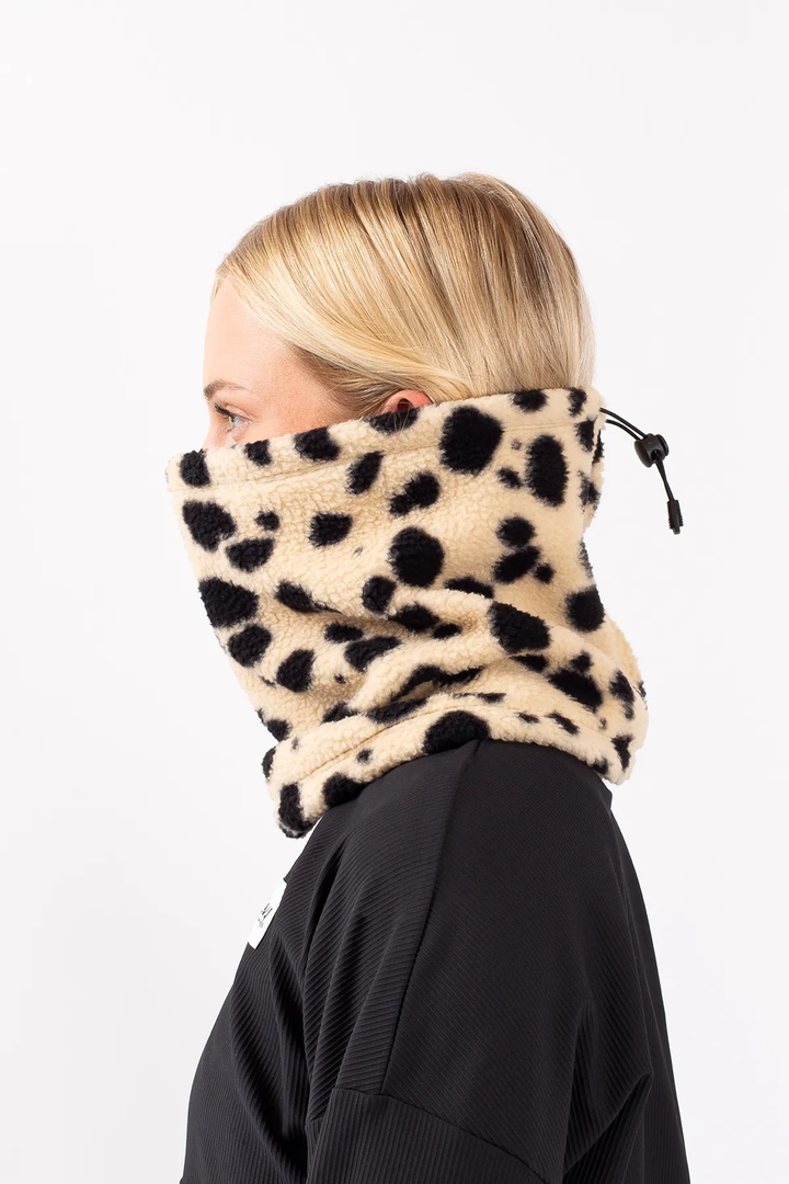 CALENTADOR DE CUELLO SHERPA AJUSTABLE 