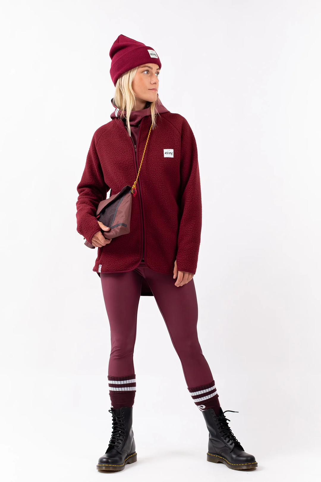 CHAQUETA REDWOOD SHERPA