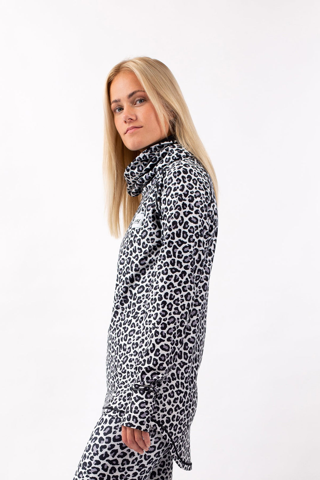 ICECOLD GAITER TOP