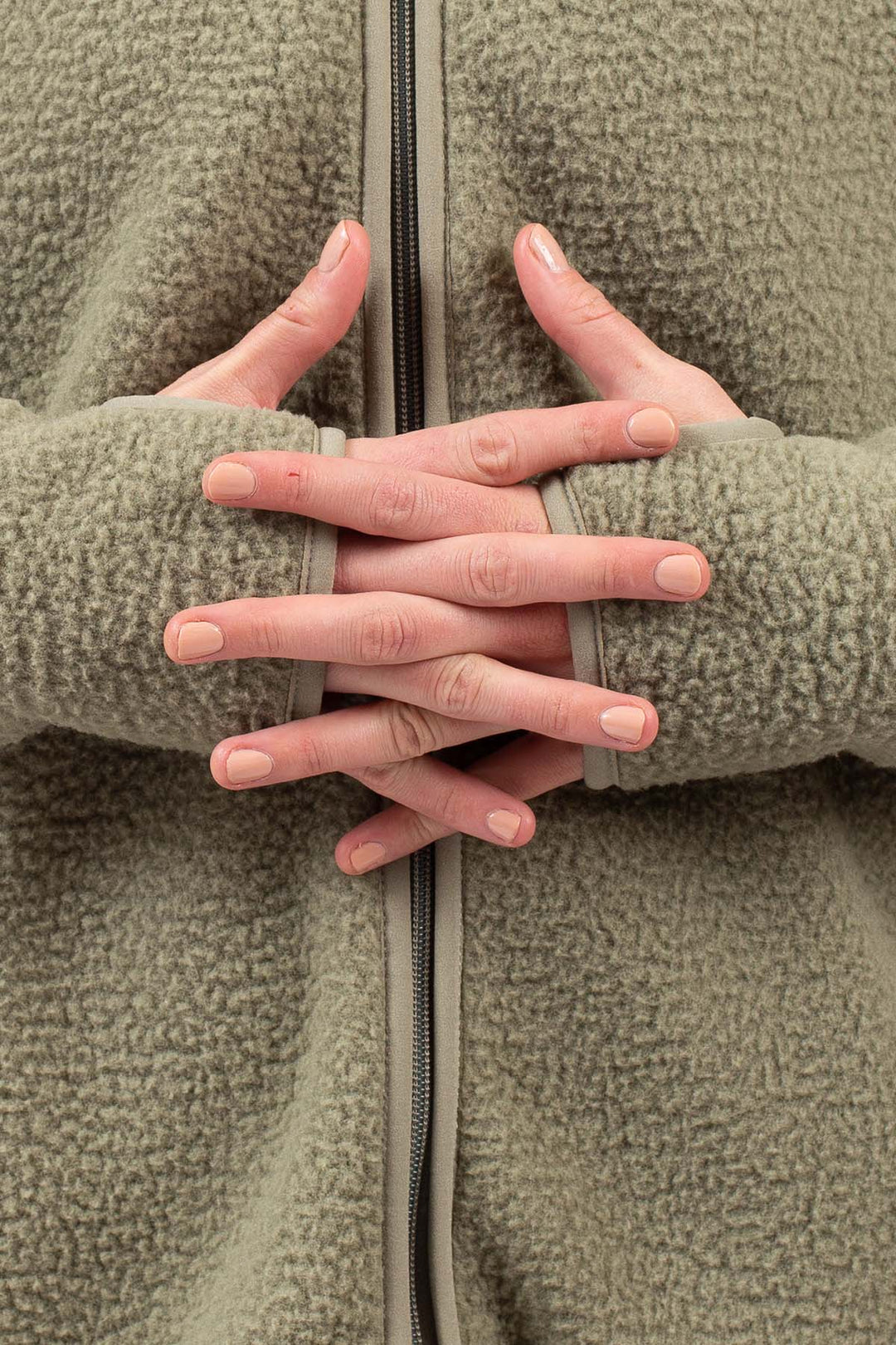 CHAQUETA REDWOOD SHERPA