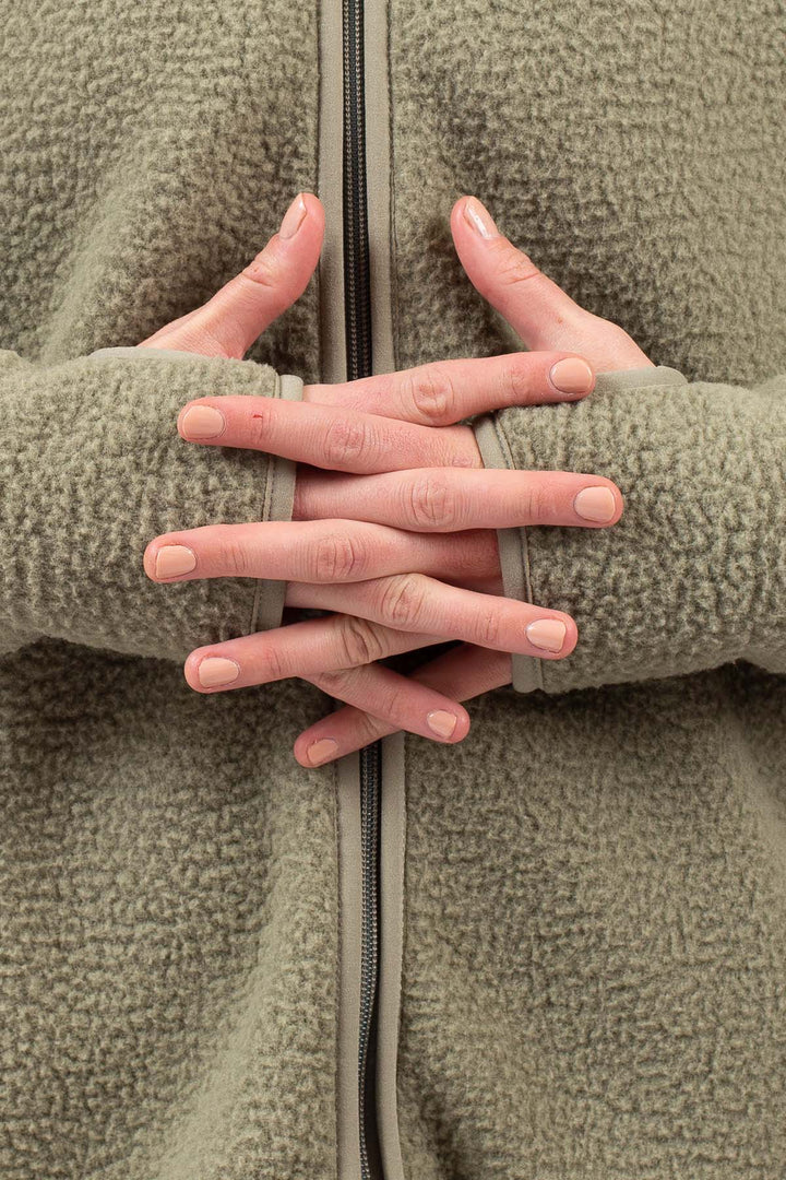 CHAQUETA REDWOOD SHERPA