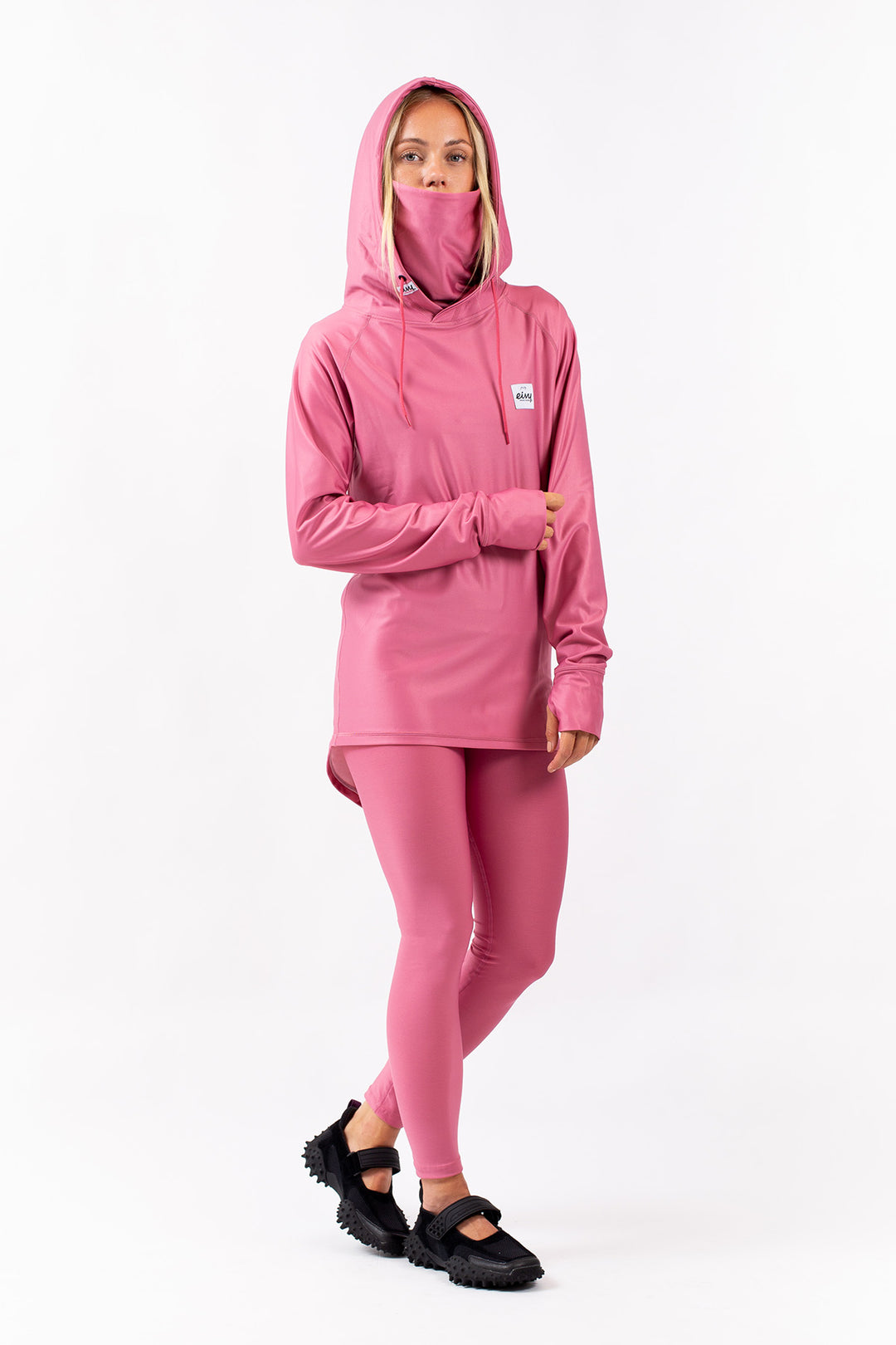 SUDADERA CON CAPUCHA ICELOLD 