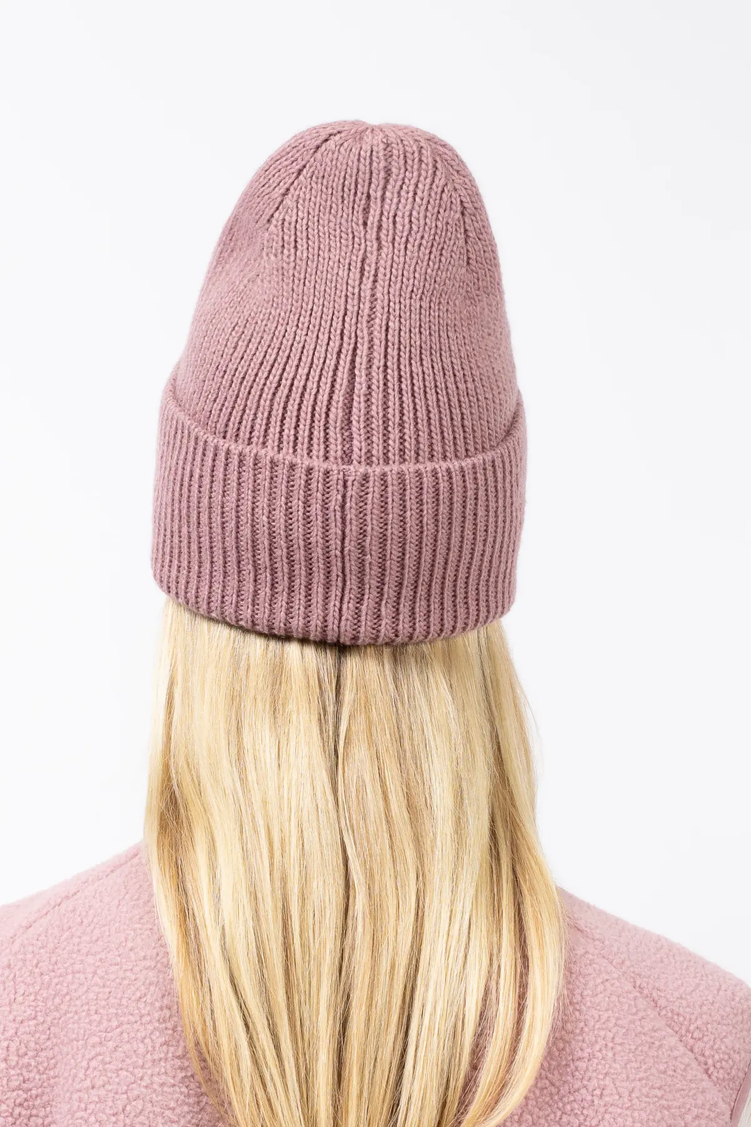 GORRO DE LANA CON COSTILLA DE PASCUA