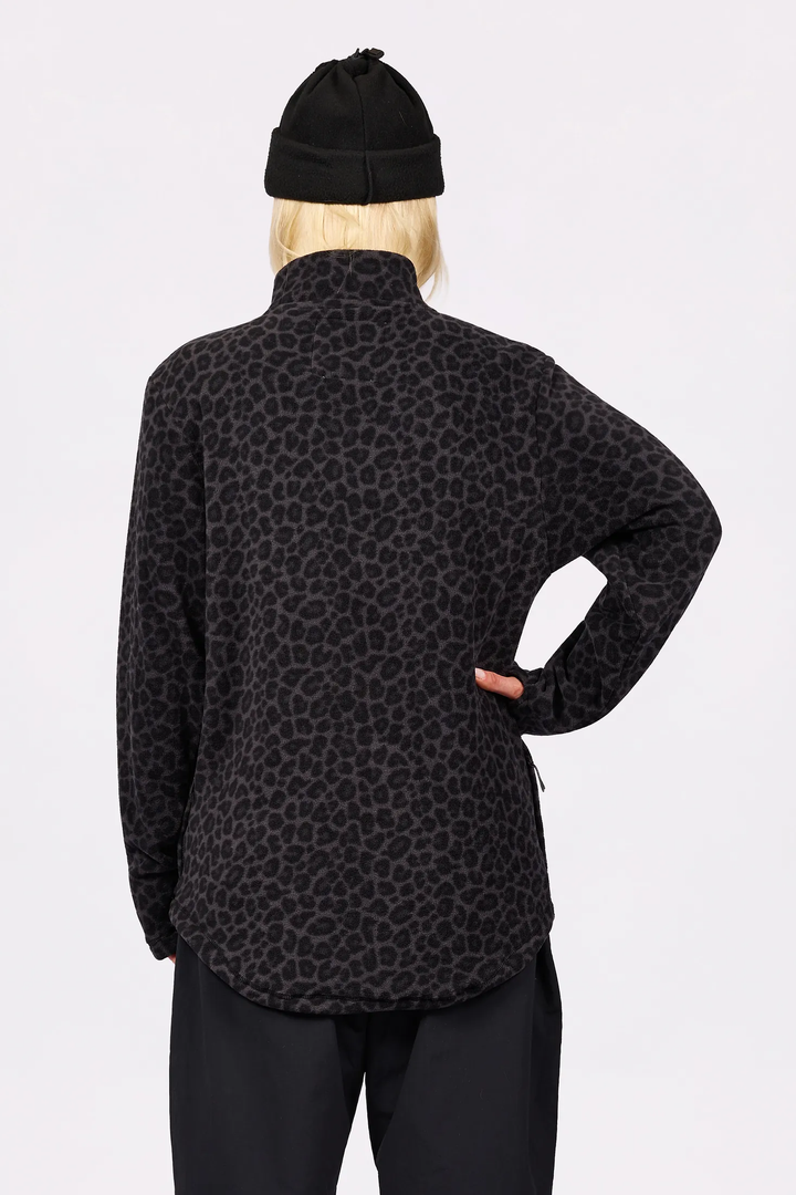 TECHLIGHT HALFZIP FLEECE