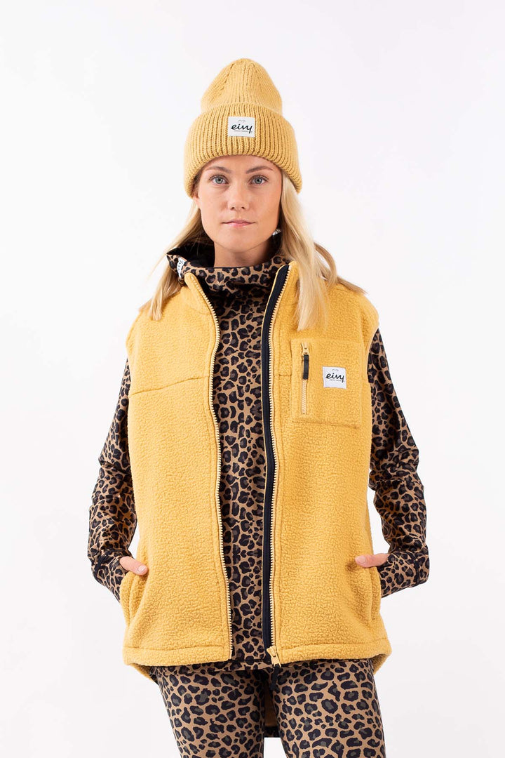 CHALECO DE LEÑADOR SHERPA 