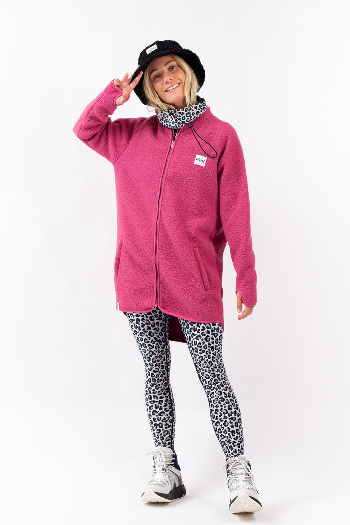 ABRIGO DE SHERPA DE REDWOOD 