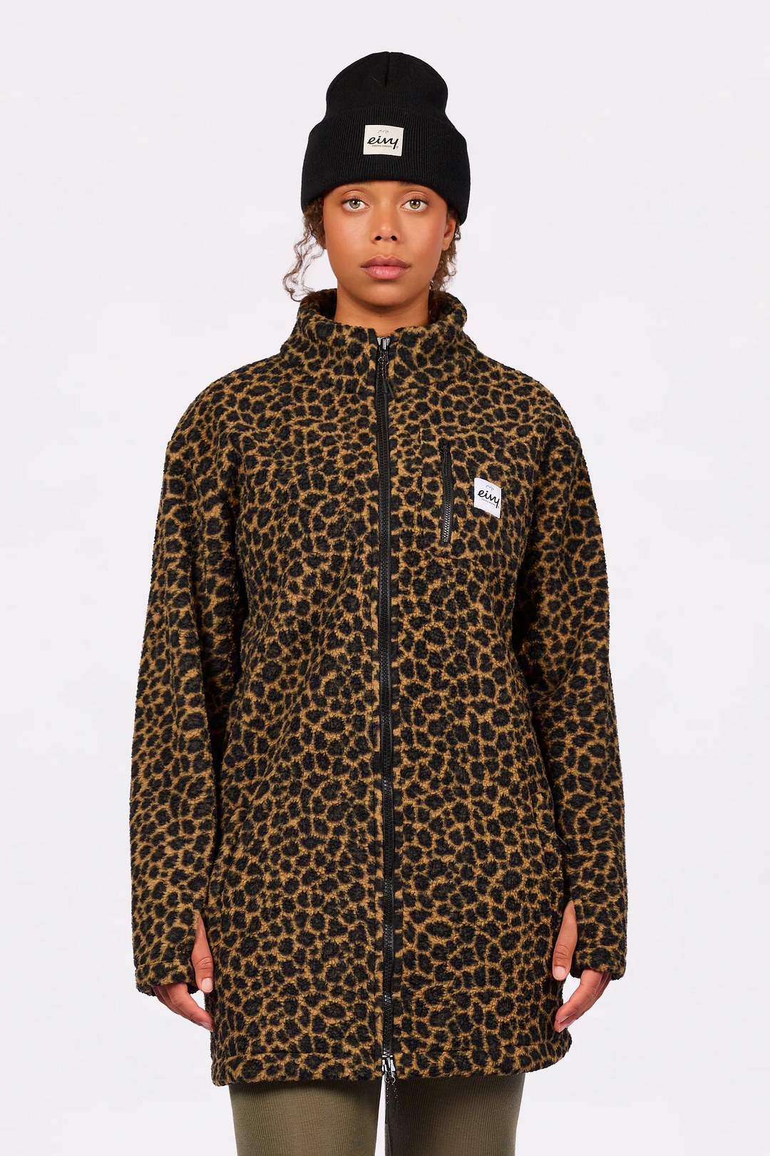 VERSA SHERPA COAT