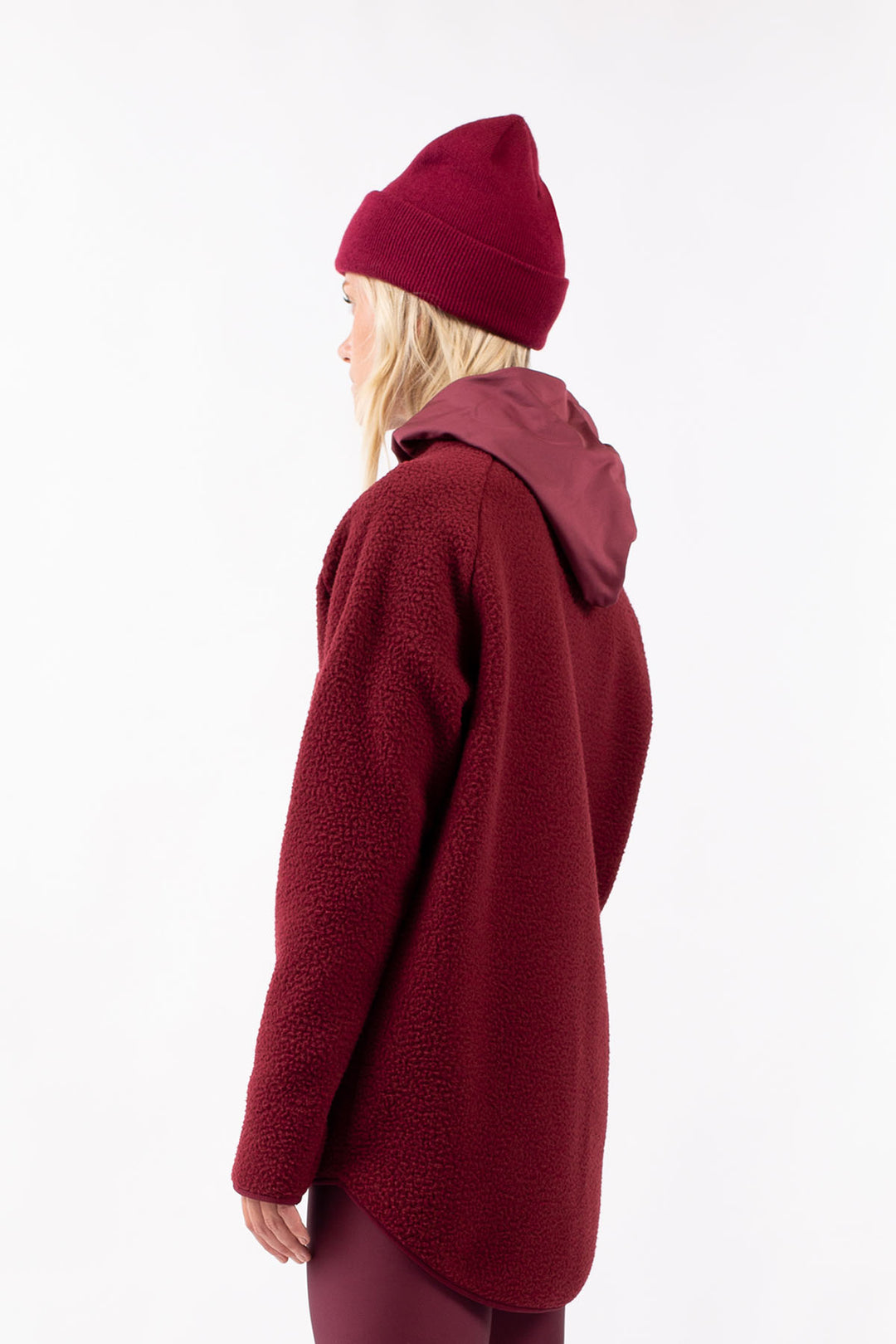 CHAQUETA REDWOOD SHERPA 
