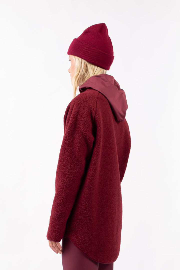 CHAQUETA REDWOOD SHERPA 