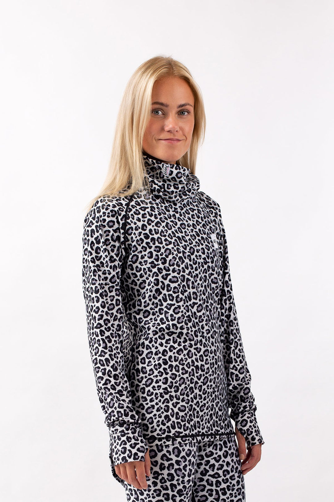 ICECOLD GAITER TOP
