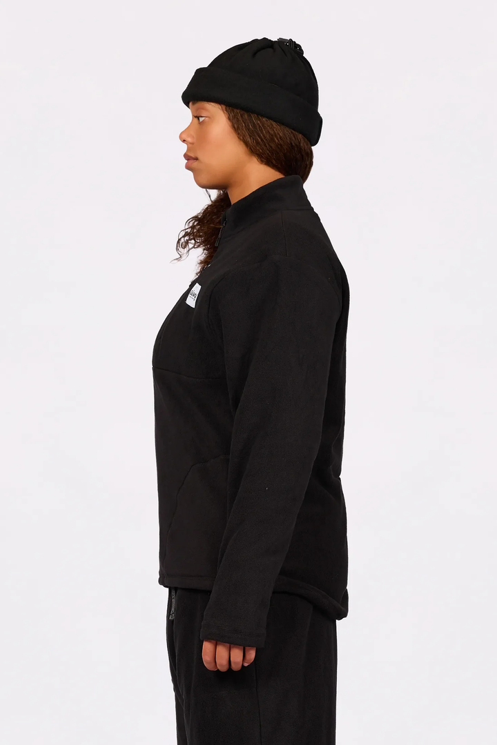 TECHLIGHT HALFZIP FLEECE