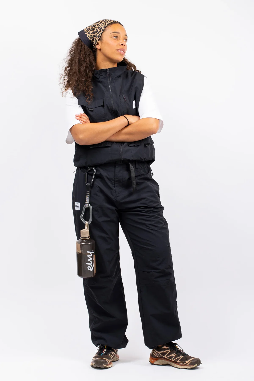WINDBREAKER UTILITY VEST