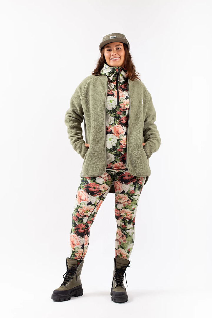 CHAQUETA REDWOOD SHERPA