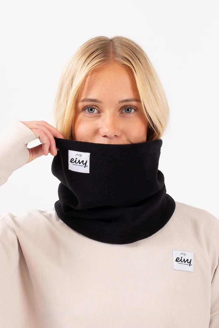 CALENTADOR DE CUELLO DE FORRO POLAR AJUSTABLE