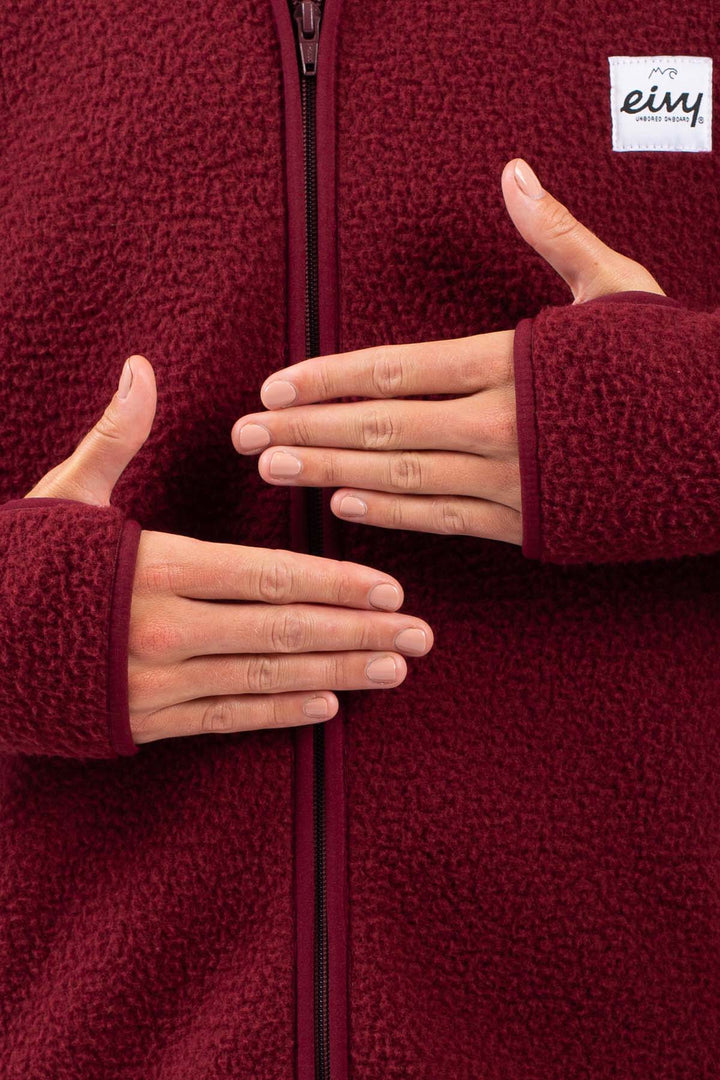 CHAQUETA REDWOOD SHERPA