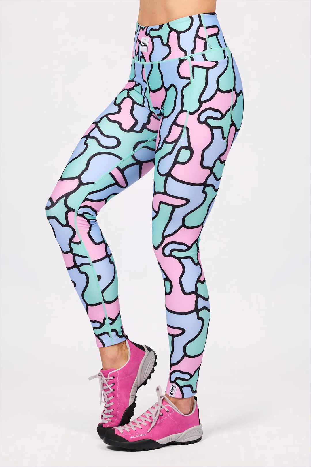 POCKET TIGHTS
