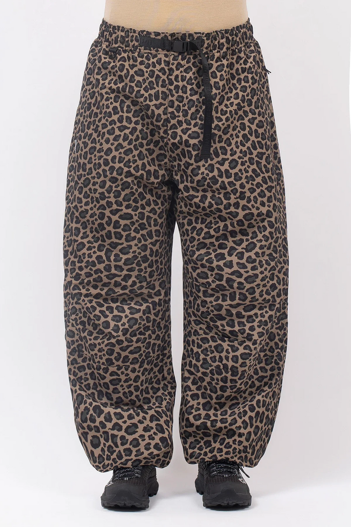 OVERSIZED OUTDOOR PANTS