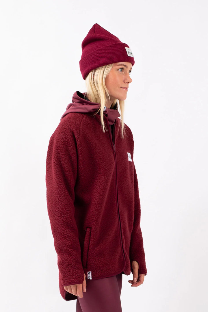 CHAQUETA REDWOOD SHERPA