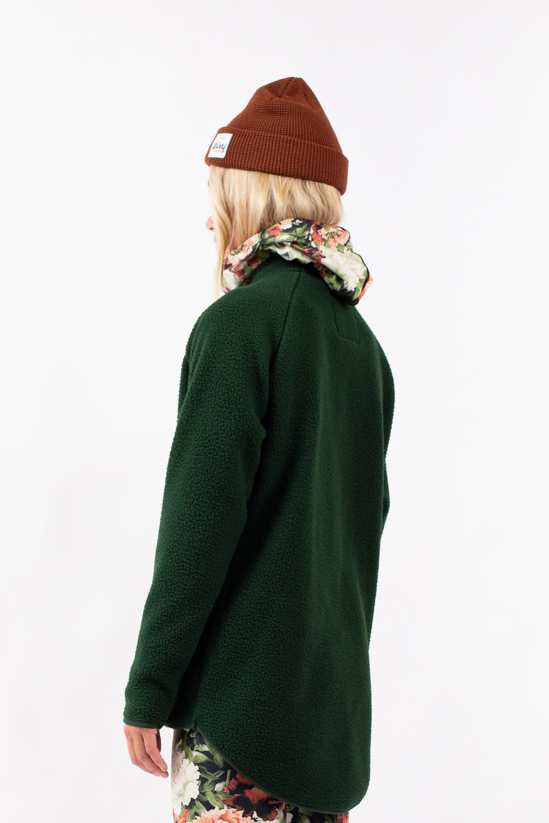 CHAQUETA REDWOOD SHERPA 