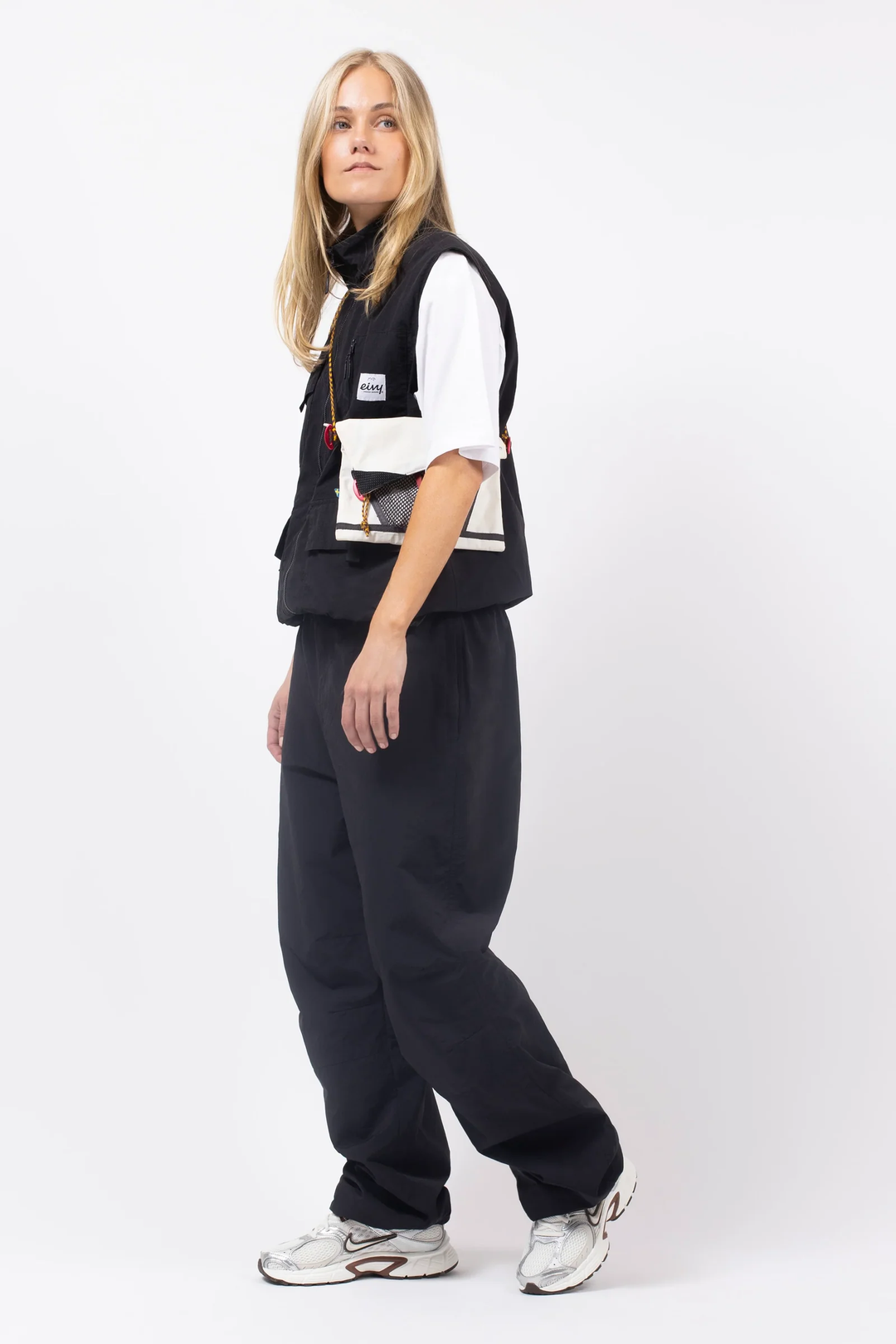 WINDBREAKER UTILITY VEST