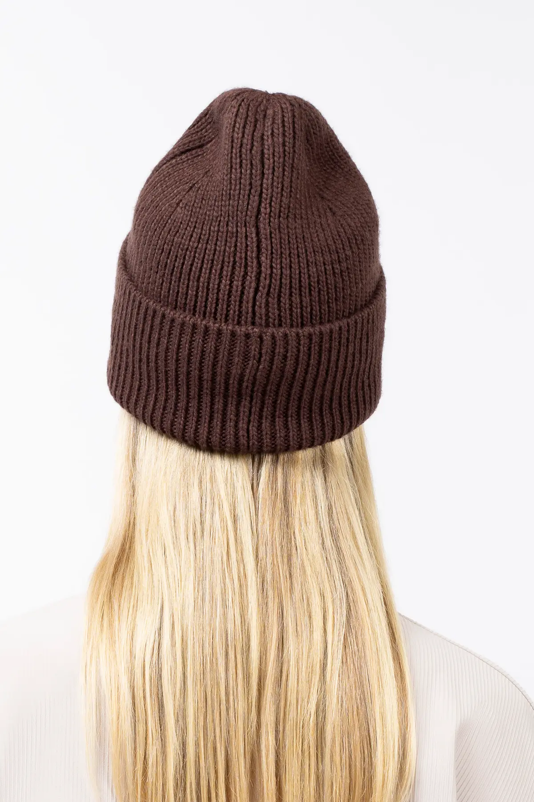GORRO DE LANA CON COSTILLA DE PASCUA