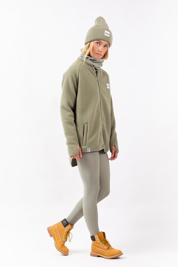 CHAQUETA REDWOOD SHERPA