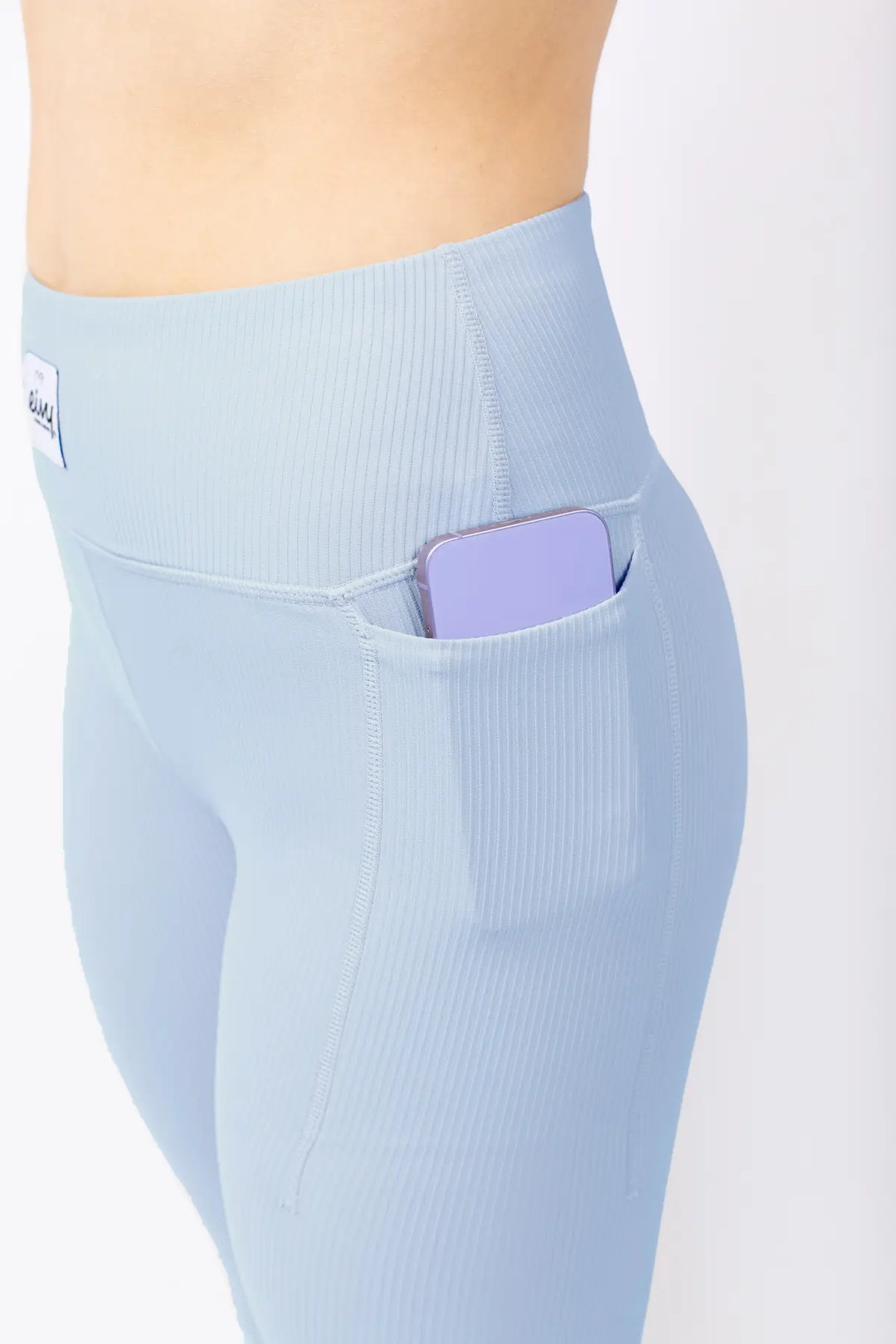 MALLAS DE CANALÉ CON BOLSILLOS