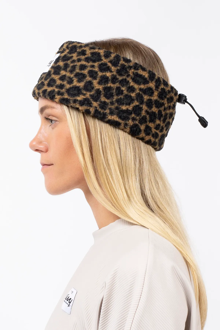THROWBACK SHERPA HEADBAND