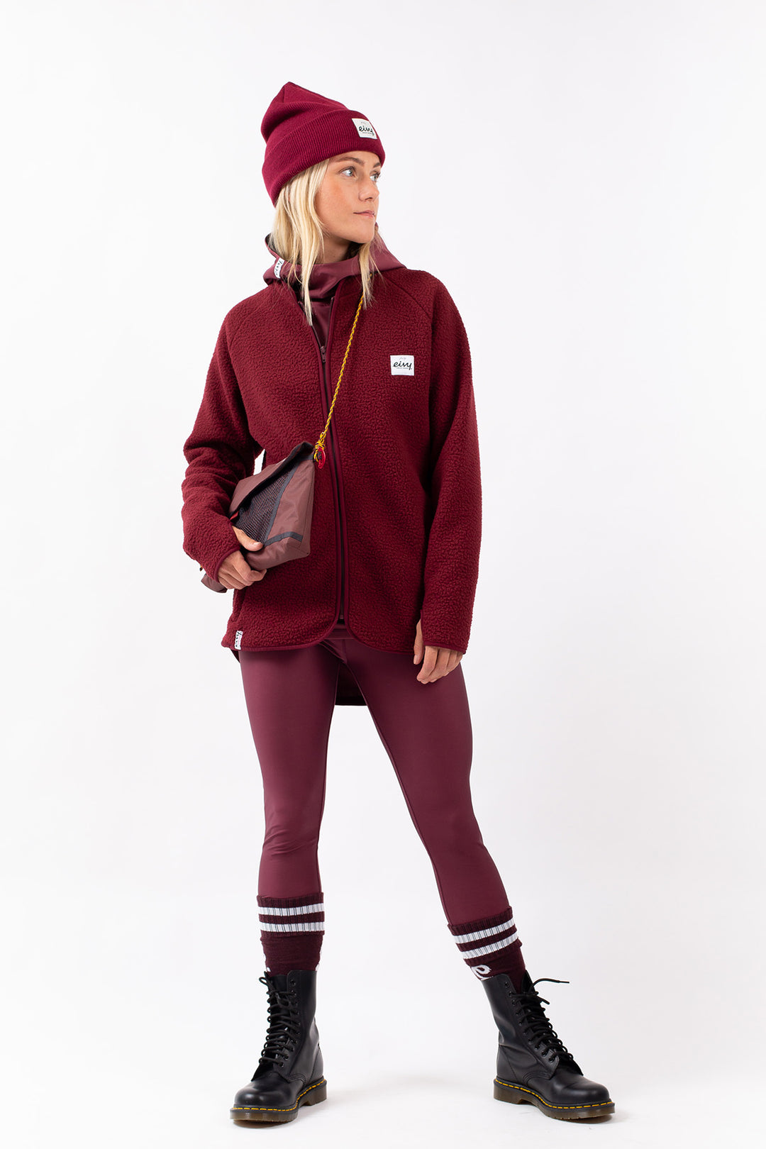 CHAQUETA REDWOOD SHERPA 