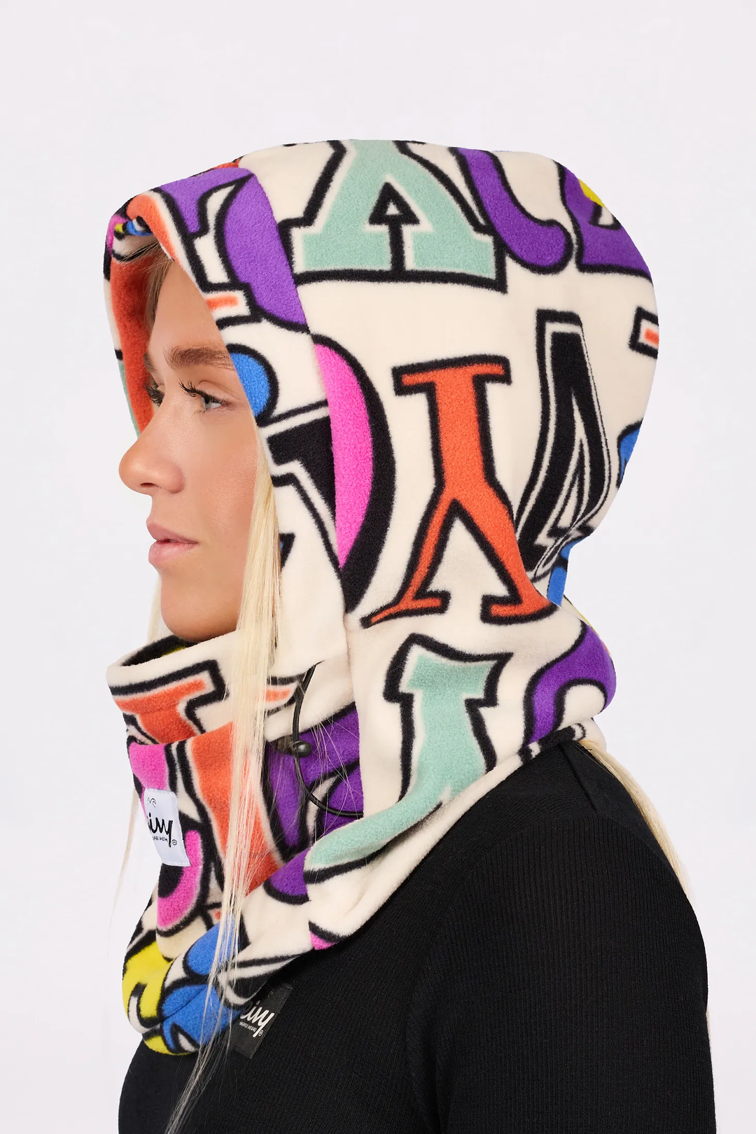 MANDY FLEECE BALACLAVA