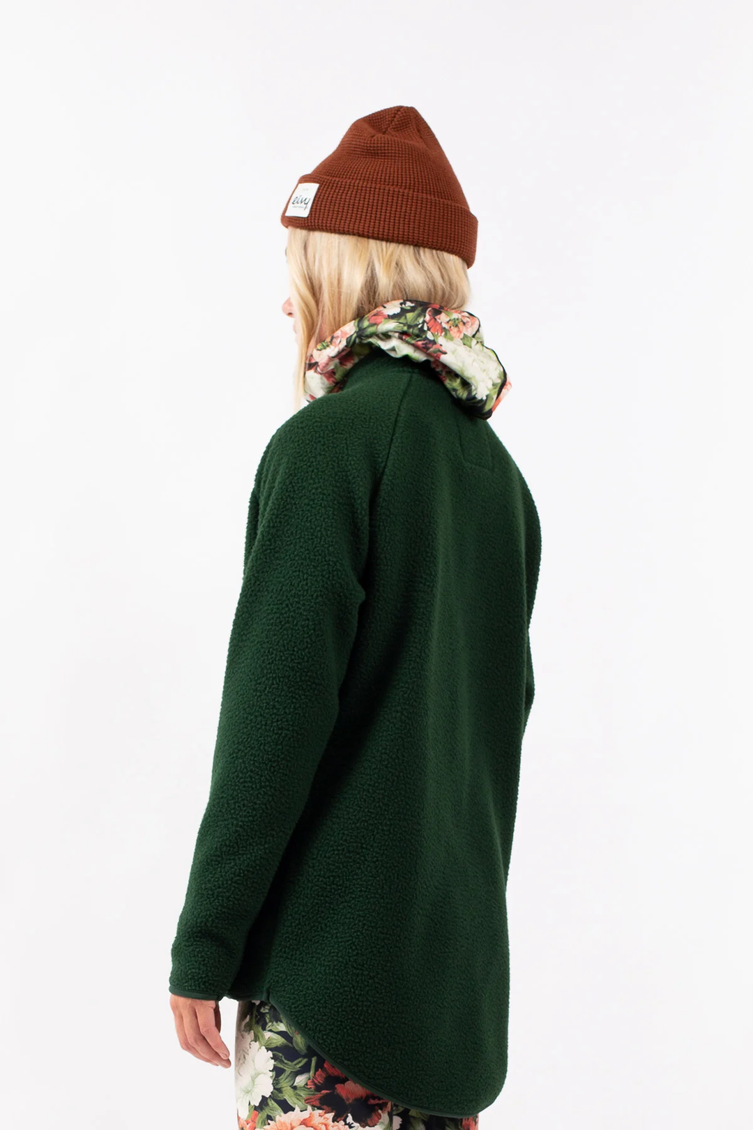 CHAQUETA REDWOOD SHERPA