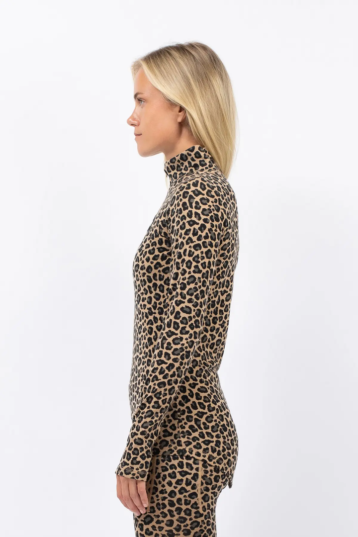 JOURNEY MERINO WOOL TOP