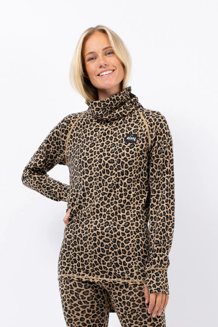 ICECOLD MERINO WOOL GAITER TOP