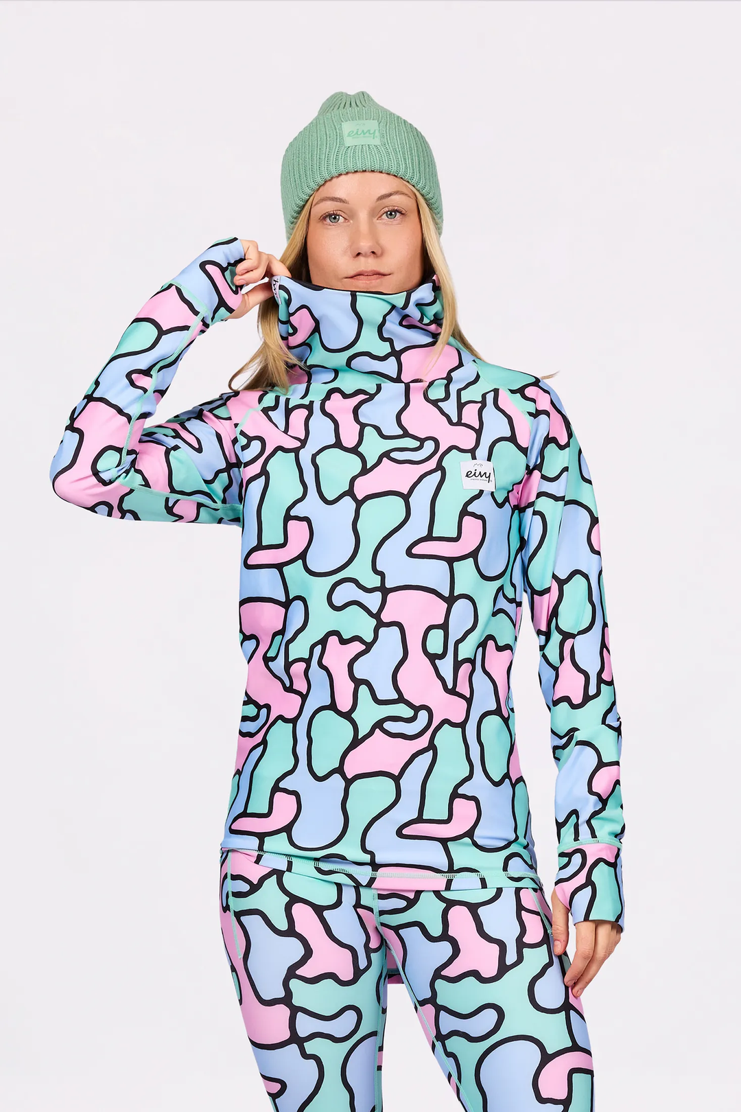 ICECOLD HOOD TOP