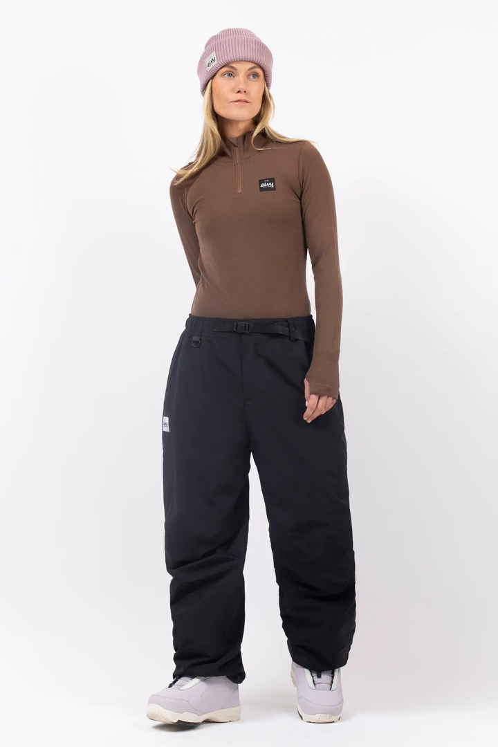 OVERSIZED OUTDOOR PANTS