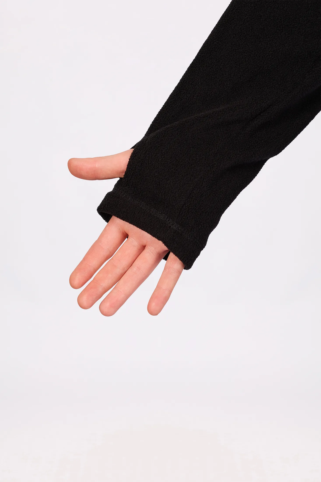 TECHLIGHT HALFZIP FLEECE
