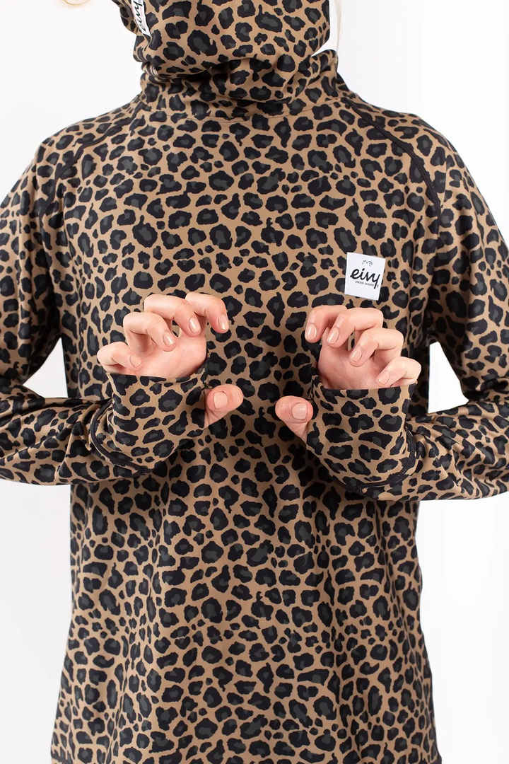 BOYFRIENDS FIT GAITER TOP