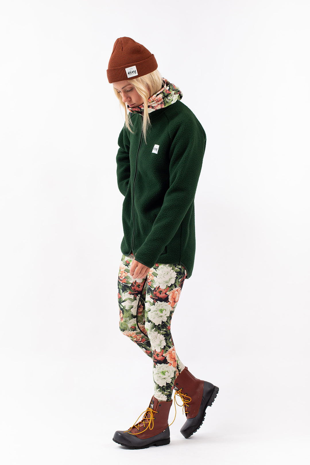 CHAQUETA REDWOOD SHERPA