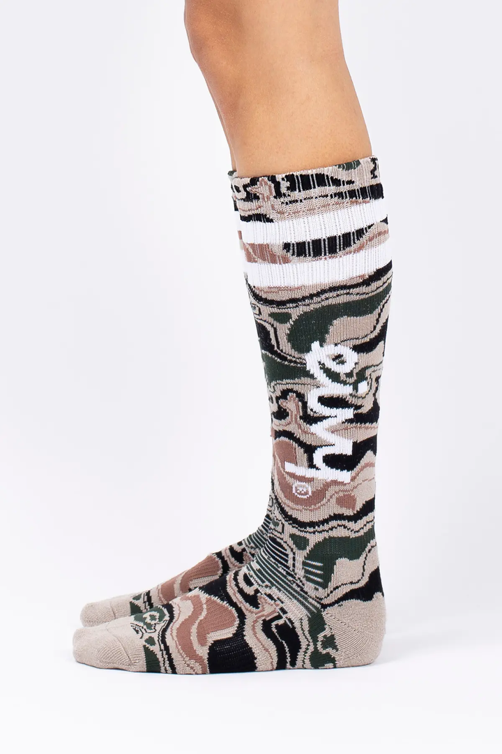 CHEERLEADER WOOL SOCKS